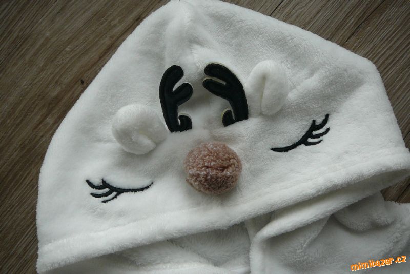 Měkká mikina "Destination", v. 170