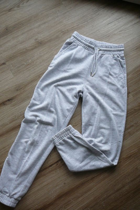 Bavlněné tepláky, vel. S