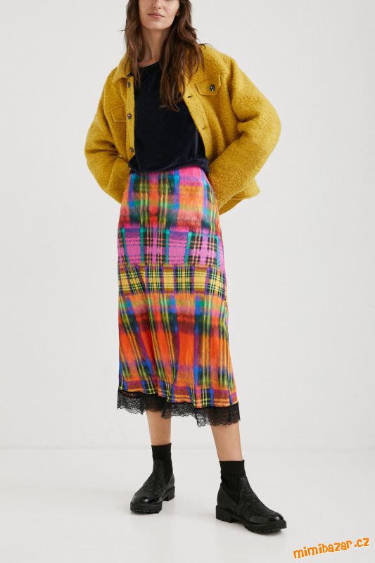 ☼☼☼ DÁMSKÁ SUKNĚ DESIGUAL ☼☼☼