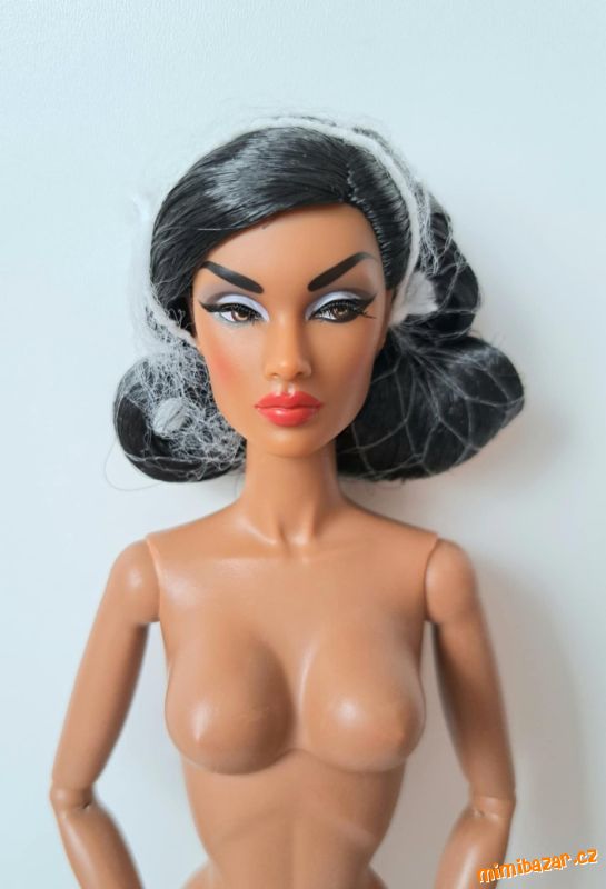 Na prodej sberatelska panenka Integrity toys Della