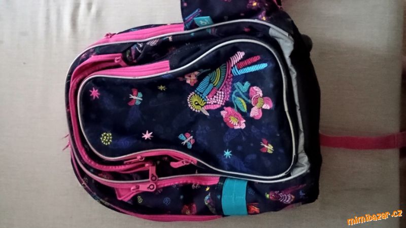 Aktovka, školní taška