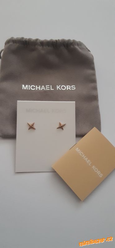 náušnice Michael Kors