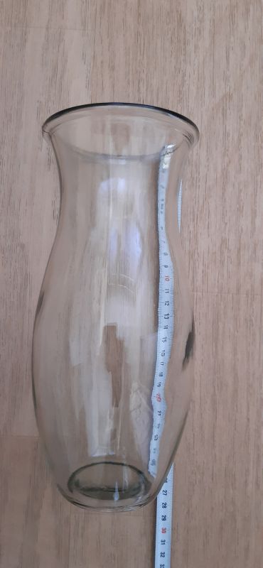 Krásná velká váza