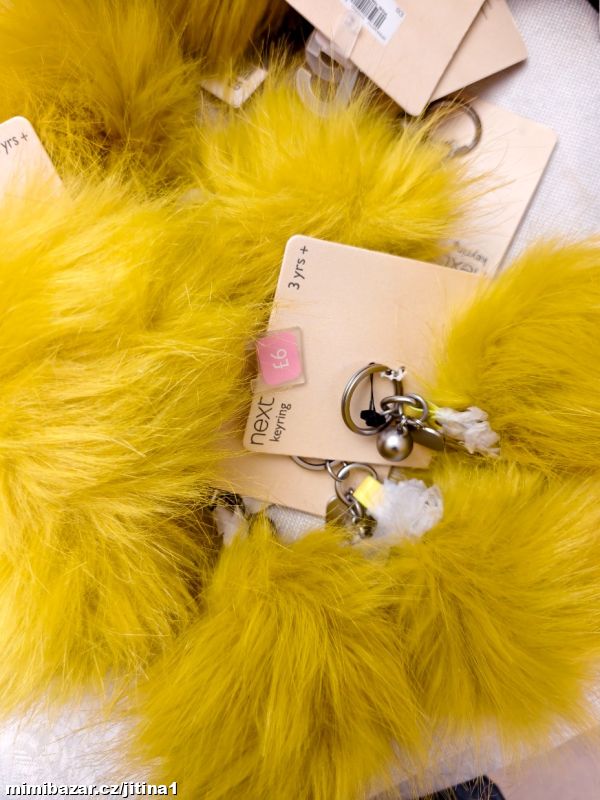 Přívěsek na klíče, cena za kus