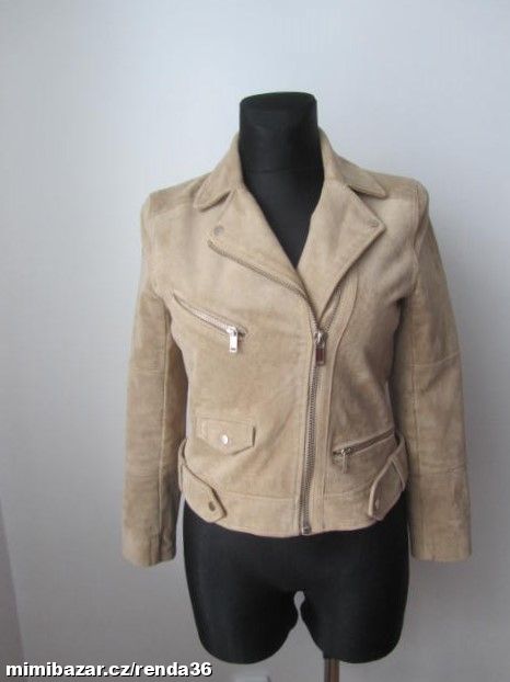 Bunda H&M, vel. S - nová