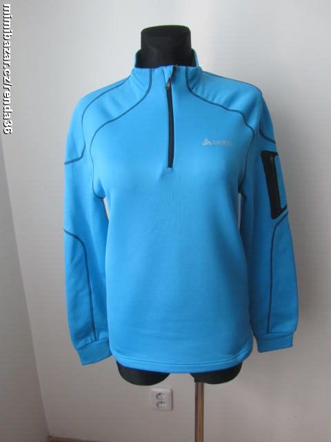 Dámská mikina Odlo vel. S - nová