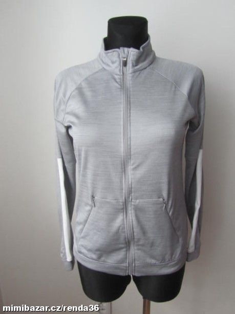 Dámská mikina Active touch vel. S - nová