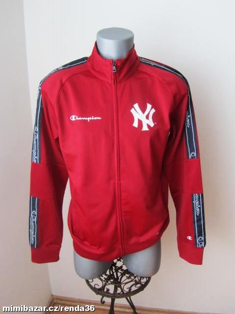 Pánská mikina Champion vel. M - top stav