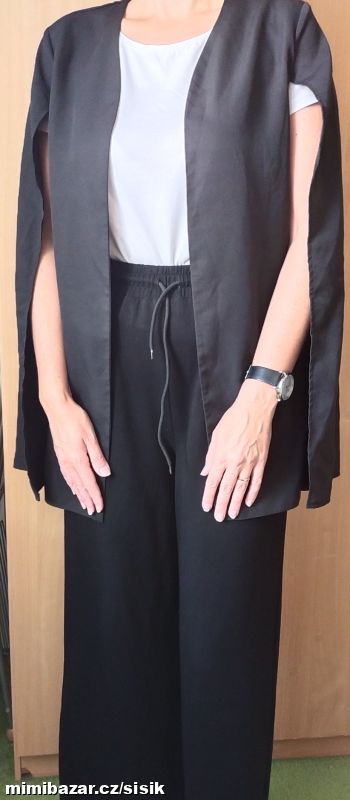 Kabátek - paletko - přehoz - sáčko