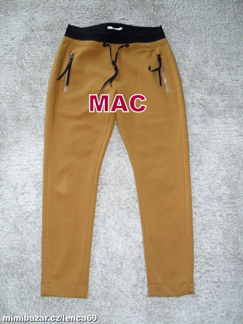 ZNAČKOVÉ KALHOTY MAC