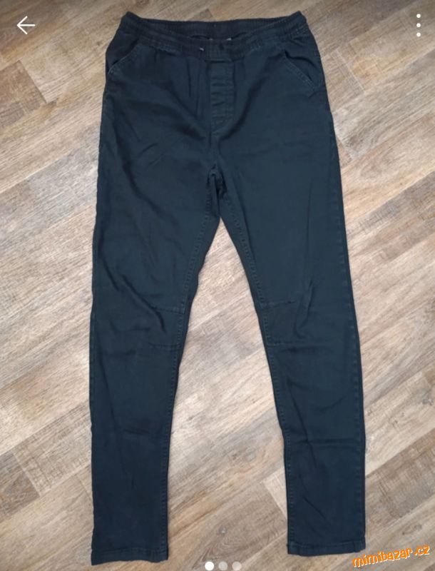 Kalhoty do školy 13-15 let