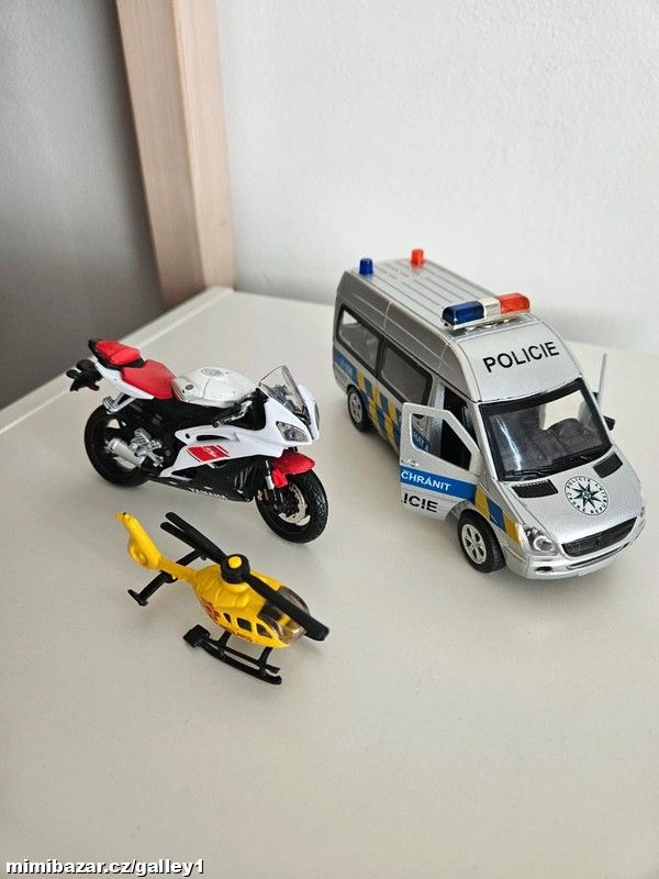 Set dopravních prostředků