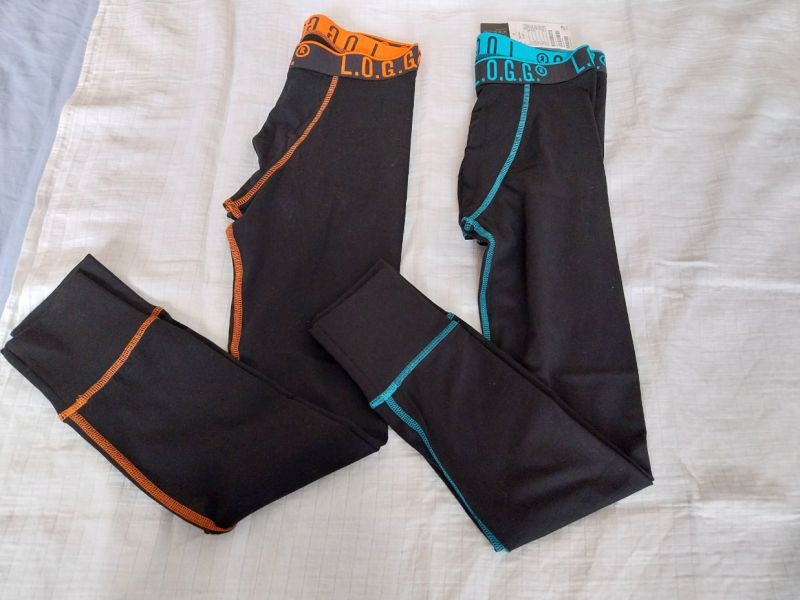 Podvlíkačky/ spodky 2x n.o.v.é