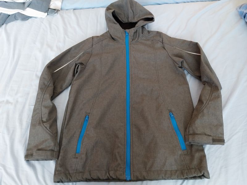 Bunda softshel Crivit