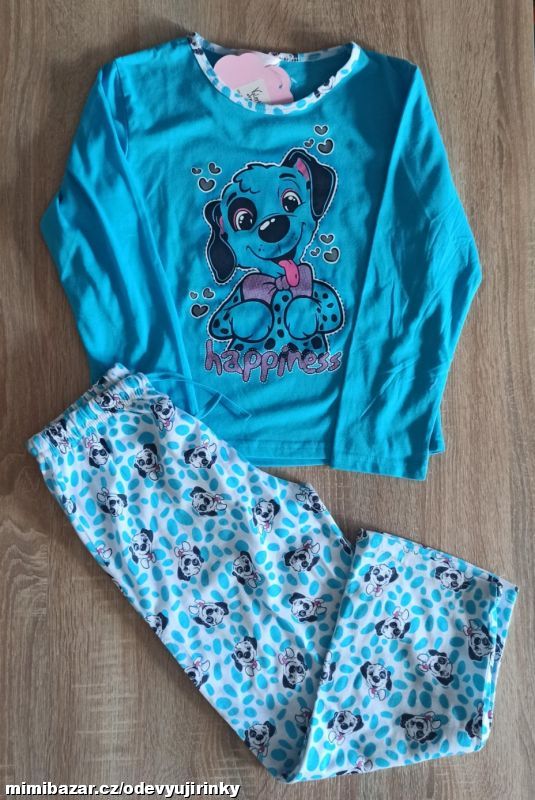 Pyžamo Dalmatin NOVÉ