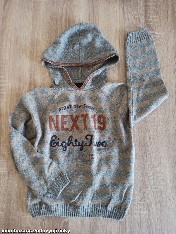 Svetřík Next