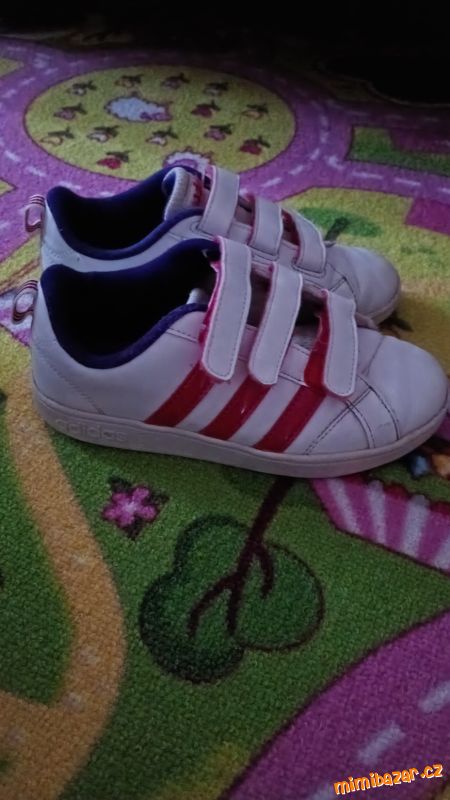 Boty Adidas vel.33