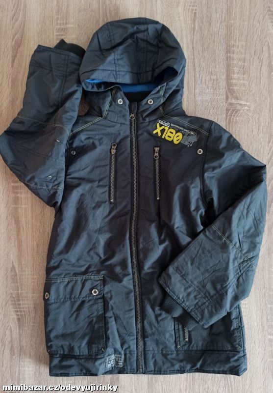 Zimní bunda