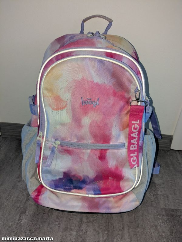 školní batoh, taška do školy