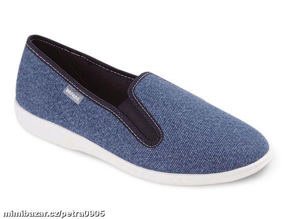 Dětské přezůvky Befado vel. 40