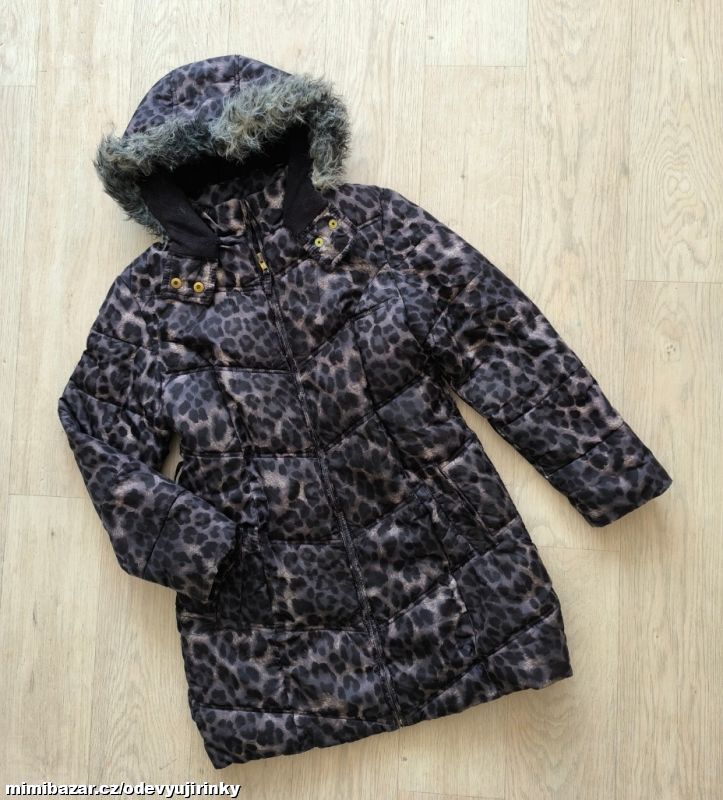Zimní kabát