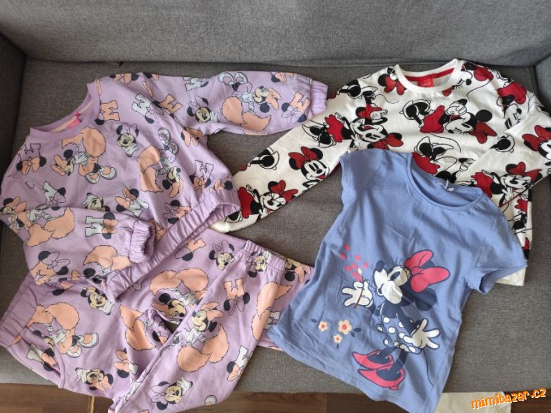 Minnie balíček Pepco, vel.134