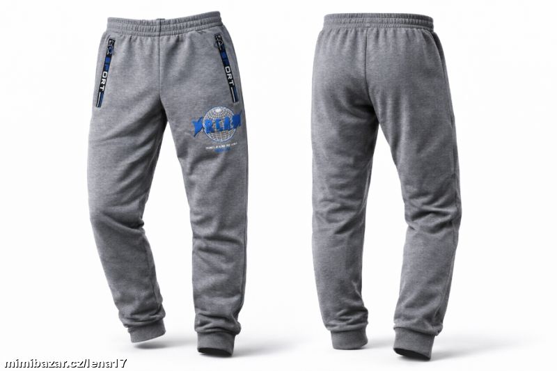 NOVÉ ZIMNÍ TEPLÁKY, 13-14 let, 164 cm