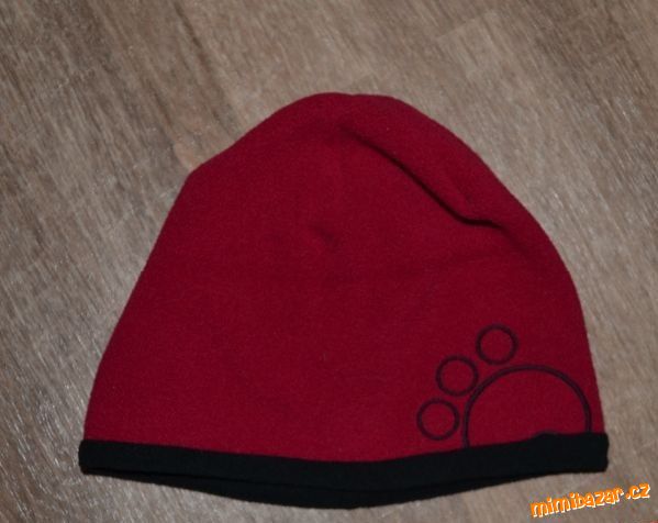 Flísová čepice vel. 5