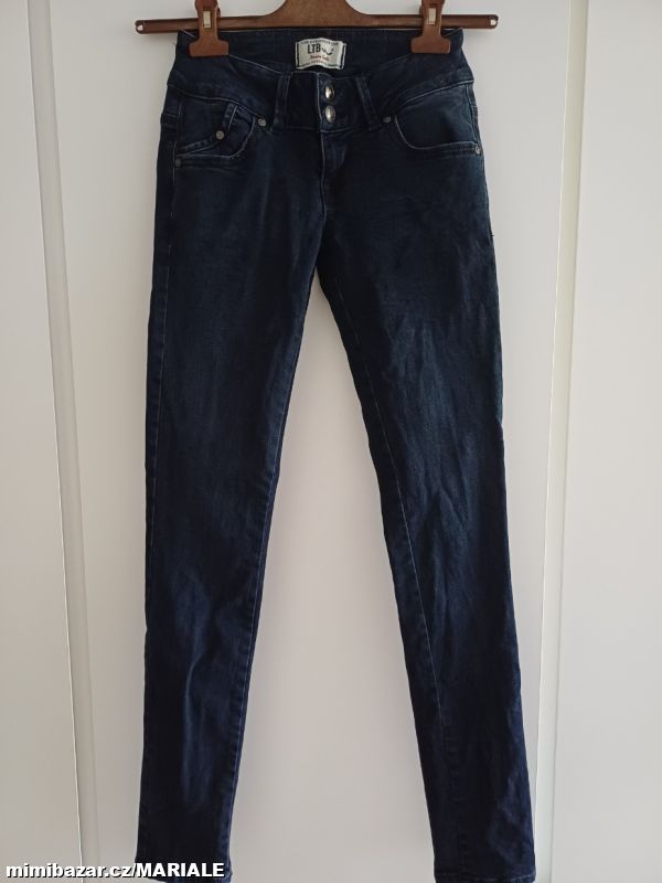 ❤️ DÁMSKÉ DŽÍNY ❤️W 27 L 32 ❤️