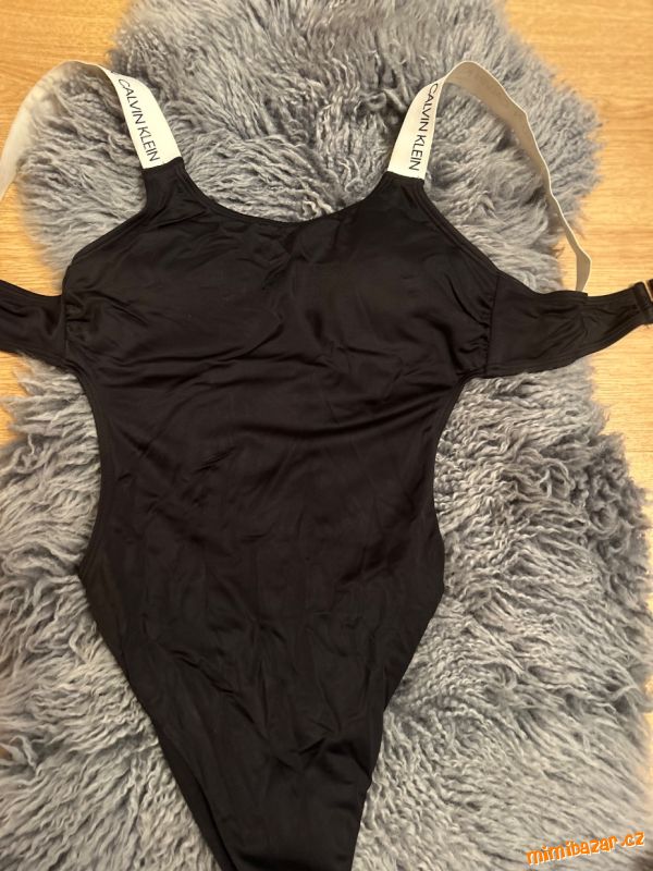 Celkove plavky Calvin Klein
