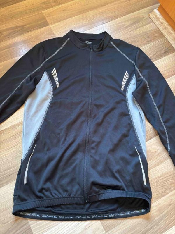 Cyklo/běžecké funkční triko