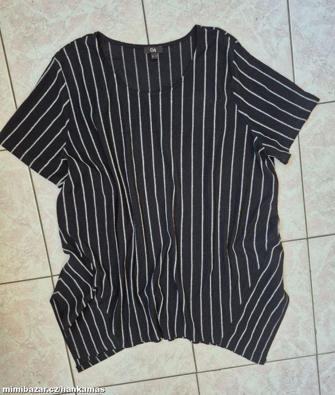 Pohodlná pružné tunika C&A-50(54)