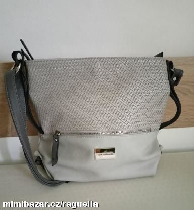 NÁDHERNÁ LUXUSNÍ NOVÁ KABELKA TOM TAILOR