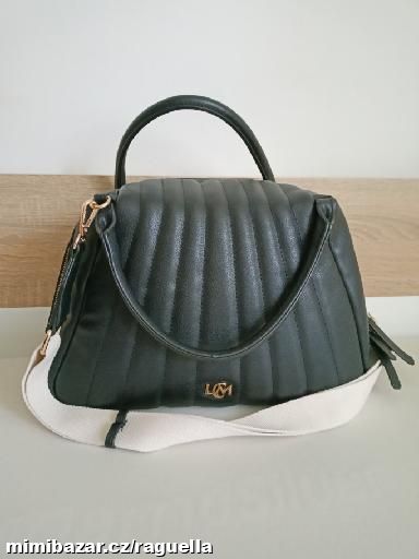 PŘEKRÁSNÁÁ LUXUSNÍ NOVÁ MODNÍ KABELKA L.CREDI