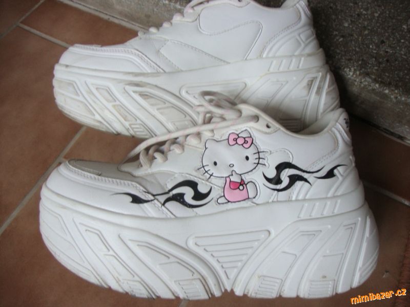 boty Kitty