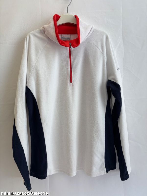 dámská fleecová mikina COLUMBIA