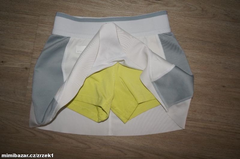 ADIDAS tenisová sukně vel.140