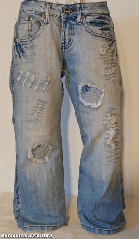 Džínové kalhoty