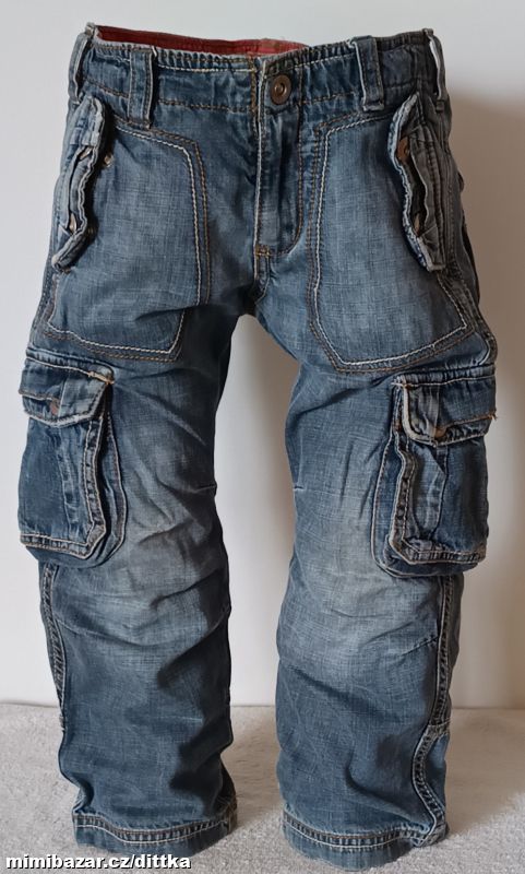 Džínové kalhoty