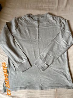 silnější triko dlouhý rukáv top stav