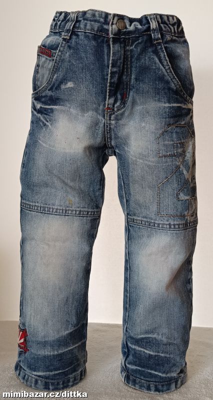 Džínové kalhoty