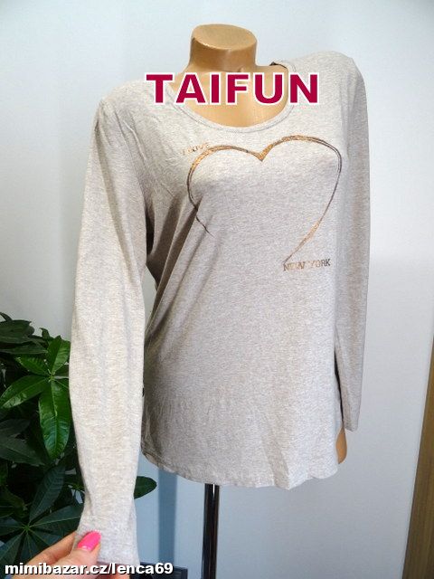 ZNAČKOVÁ TUNIKA TAIFUN