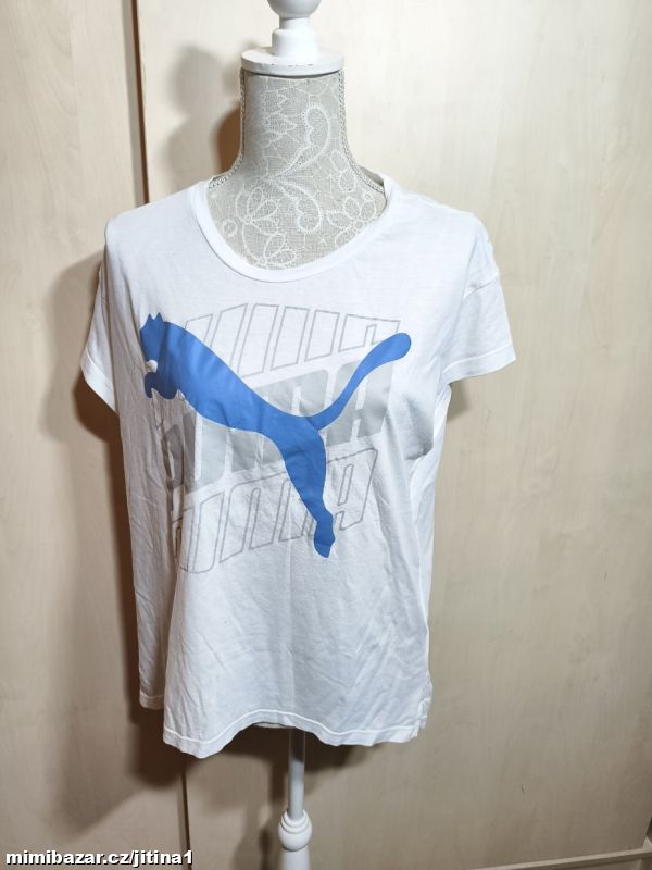Triko puma xl dámské