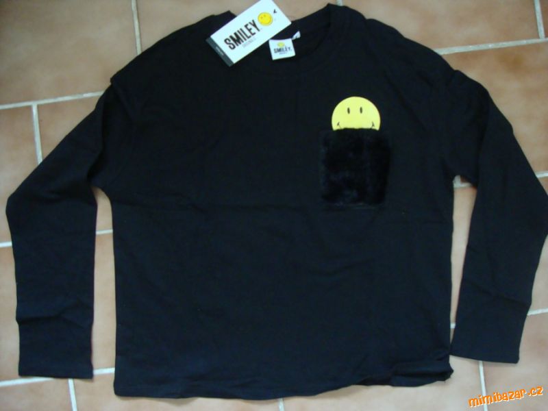 vtipná mikina N.O.V.Á