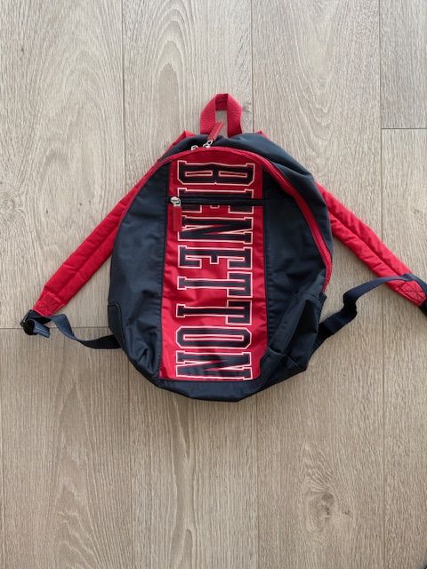 Dětský batoh Benetton