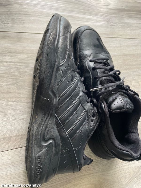 Adidas kožené tenisky vel 44, 5