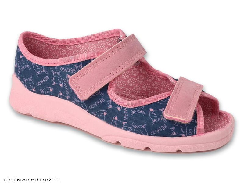 Befado 969Y171 sandály (bačkory)