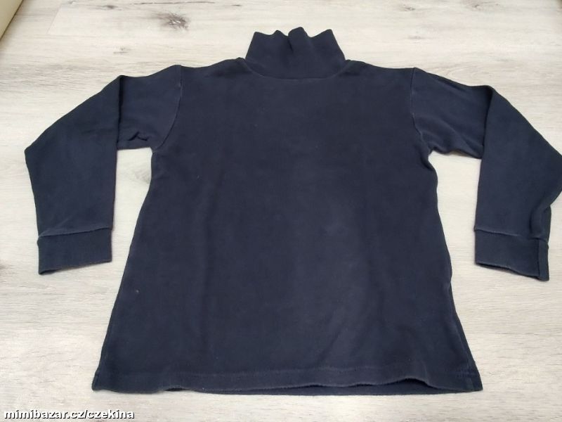 Rolák s dlouhým rukávem