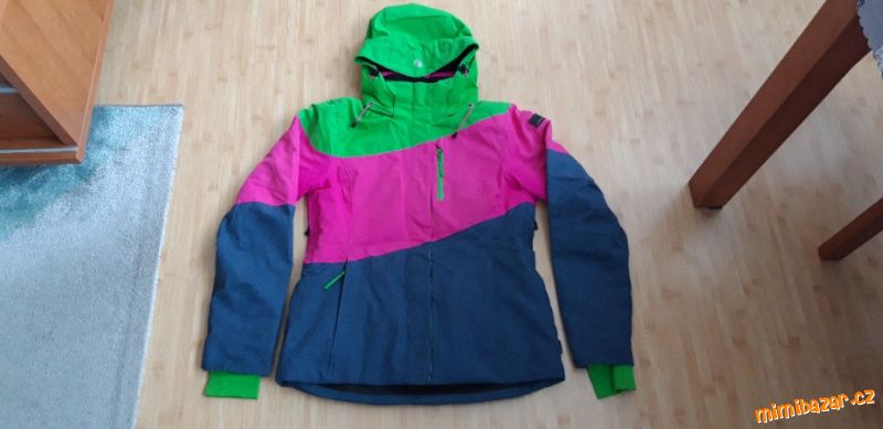 Zimní/lyžarská bunda zn. ICEPEAK - vel. 40