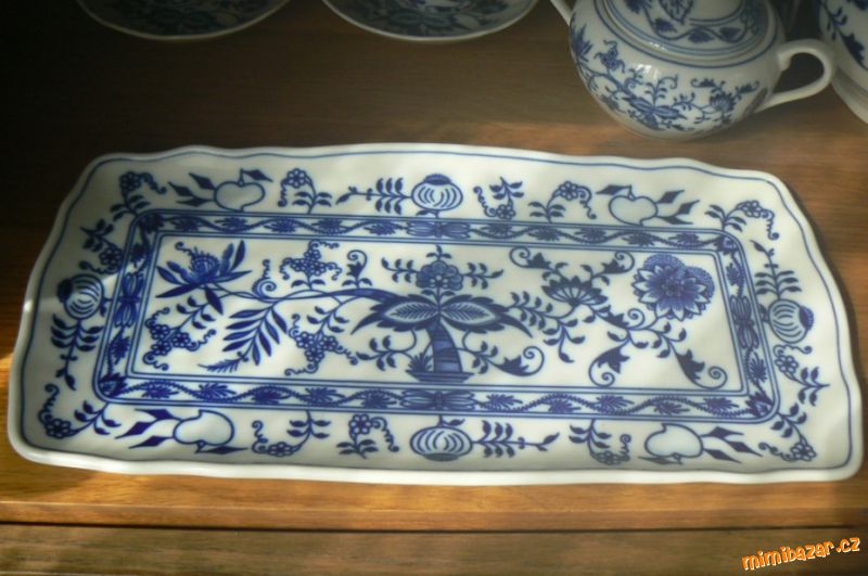 Cibulák porcelán Dubí